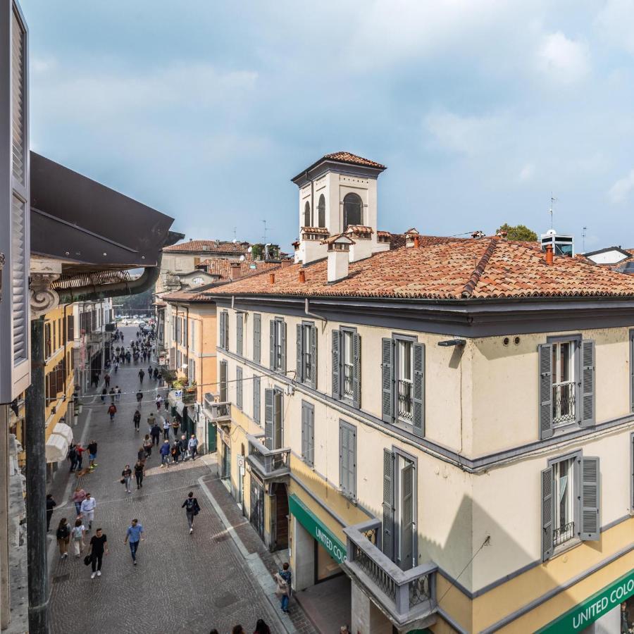 30Cavour Luxury Suites Pavia Bagian luar foto